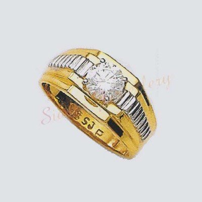 Gents Ring S-GRC 969